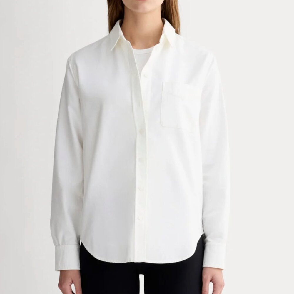 Everlane The Must Have Oxford Shirt